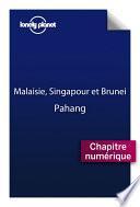 Télécharger le livre libro Malaisie, Singapour Et Brunei - Pahang